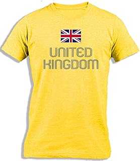 UK Flag Cotton T-Shirt with UK Flag | Great Britain | Union Jack for Kids. Experience the convenience of 24/7 shopping with hotep.ng, Nigeria's trusted e-commerce platform. Find everything from daily essentials to luxury items at competitive prices. Let us bring the market to your doorstep.