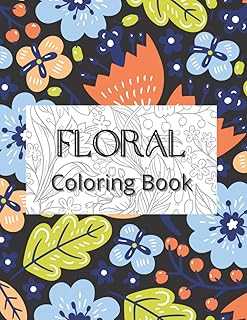 Floral Coloring Book. hotep.ng is revolutionizing e-commerce in Nigeria with our customer-centric approach. We offer a wide range of products, from everyday essentials to unique finds. Experience the convenience of having your favorite brands just a click away.