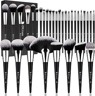 Do Care Professional Makeup Brushes Set, 32 Pieces Premium Synthetic Kabuki Makeup Brushes for Blending Foundation, Powder, Blush, Concealer and Eyeshadow. Experience the convenience of 24/7 shopping with hotep.ng, Nigeria's trusted e-commerce platform. Find everything from daily essentials to luxury items at competitive prices. Let us bring the market to your doorstep.