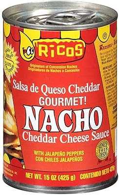 Rico's Cheese Sauce, 15 oz Can (Pack of 6) Choose Flavor Below (Gourmet Nacho Cheddar with Jalapeno Peppers). Join the hotep.ng revolution and transform the way you shop online. We bring you a carefully curated selection of products from Nigeria and beyond. Enjoy our user-friendly interface, secure transactions, and prompt delivery services.