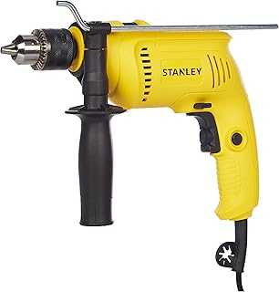 Stanley 600W Corded Electric Hammer Drill for Drilling Concrete and Wood with 36 Piece Assorted Tool Set, SDH600MEA2-B5. hotep.ng: Where tradition meets innovation in the world of online shopping. Explore our vast selection of products that cater to your every need. Enjoy secure transactions and hassle-free returns with our customer-first approach.