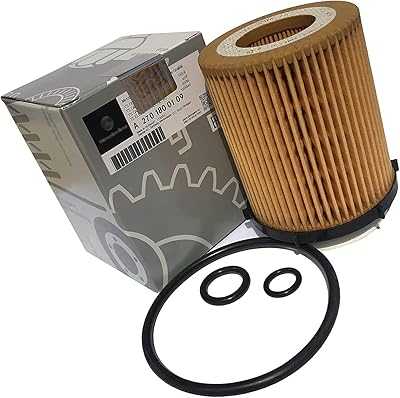 Genuine replacement oil filter 2701800109 for Mercedes Benz Engine Oil Filter Kit, fits GLA250 C300 GLC300 E300 GLE350 etc.. hotep.ng: Bringing the market to your fingertips. Explore our vast catalog of products from trusted brands and emerging Nigerian businesses. Enjoy the convenience of online shopping with the personal touch of local service.