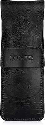 Londo Genuine Leather Pencil Case with Cover, Pencil Pouch and Stationery Bag (Black). Discover the hotep.ng difference: unparalleled variety, unbeatable prices, and unmatched service. Our platform is designed to make your online shopping experience smooth and enjoyable. From fashion to electronics, we've got you covered.