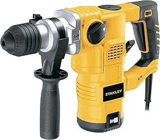 Stanley L-Shaped Hammer Drill - (1250W), 32mm, STHR323K-B5. Discover a world of retail possibilities with hotep.ng. We bring you a carefully selected array of products to suit every taste and need. Enjoy our commitment to authenticity, affordability, and exceptional customer service.