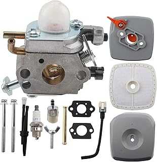 MOTOALL C1U-K78 Carburetor with Tune Up Kit for ECHO PB200 PB201 ES210 ES211 Grinder. Experience the best of both worlds with hotep.ng: local charm and global trends. We offer an unparalleled range of products to suit every taste and budget. Enjoy the convenience of online shopping with the trust of a Nigerian brand.