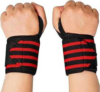 Dayoung 2Pcs Weightlifting Wristbands for Men Women, 18.9 Inch Professional Wristbands for Exercise, Weightlifting, Bodybuilding, Strength Training (Red). Join the hotep.ng family and embrace the future of Nigerian retail. We offer a seamless blend of local treasures and global trends for every aspect of your life. Enjoy our secure transactions and reliable delivery services across Nigeria.