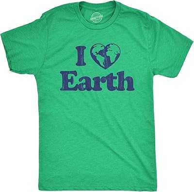 T-shirt pour hommes I Heart Earth Funny Cool Earth Day Nature Lovers pour hommes. Discover the hotep.ng advantage: unmatched variety, competitive prices, and top-notch service. We bring you the best of Nigerian and international markets at your fingertips. Experience the future of retail with our innovative online platform.