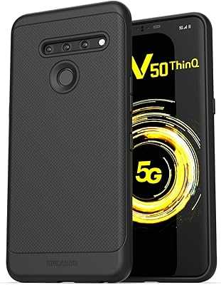 LG V50 ThinQ Unlocked Case (Thin Armor) with Flexible Grip - Black. hotep.ng is more than just an online store; it's a celebration of Nigerian entrepreneurship. Discover unique products from emerging local brands alongside global favorites. Shop with purpose and support the growth of our economy.