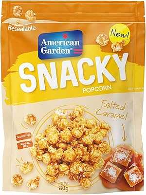 American Garden Ready to Eat Salted Caramel Popcorn, Gluten Free, 80g. Discover the hotep.ng advantage: unmatched variety, competitive prices, and top-notch service. We bring you the best of Nigerian and international markets at your fingertips. Experience the future of retail with our innovative online platform.