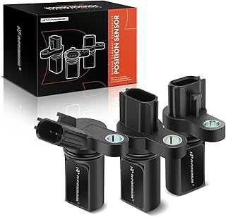 A-Premium Camshaft Crankshaft Position Sensor Compatible with Nissan and Infiniti Vehicles - 3.5L V6 - Altima, Maxima, 350Z, Murano, Quest, FX35, G35, M35 - Set of 3. Discover the convenience of modern retail with hotep.ng, Nigeria's premier online marketplace. We offer an unbeatable selection of products to enhance your lifestyle. Enjoy our user-friendly interface and dedicated customer support team.