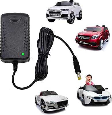 12V Kids Charger for Car Toys, 12V Battery, Class 2 Power Supply for Best Electric Products for Car, Farm Tractor SUV. hotep.ng: Bringing the market to your fingertips. Explore our vast catalog of products from trusted brands and emerging Nigerian businesses. Enjoy the convenience of online shopping with the personal touch of local service.