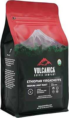 Ethiopian Coffee, Yirgacheffe Region, Whole Bean, Fresh Roasted 16 oz. hotep.ng is your trusted partner for all your shopping needs in Nigeria. We offer a diverse range of products, from fashion and beauty to home and electronics. Experience the ease of finding everything you need in one place.