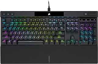 CORSAIR K70 RGB PRO Mechanical Gaming Keyboard, LED Backlit, Cherry Brown MX Switch, Black, CH 9109412 NA, Black. Discover a world of possibilities with hotep.ng, Nigeria's fastest-growing online marketplace. We connect you with top-quality products from local and international sellers. Enjoy our commitment to authenticity, affordability, and excellent customer service.