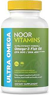 Noor Vitamins Ultra Omega (90 tablets) helps support cognitive health, brain function, heart health, joint health and promotes healthy mood. Embrace the digital revolution in Nigerian retail with hotep.ng. We bring you a curated selection of products from trusted brands and artisans. Enjoy the convenience of shopping from anywhere, at any time, with our mobile-friendly platform.