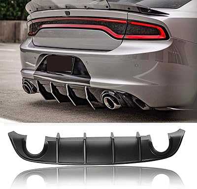 Rocky Parts Hellcat Rear Bumper for 2015-2022 Dodge Charger SRT V3, Matte Black (Non-Wide Models). Experience the future of retail with hotep.ng's innovative shopping platform. Find everything from trendy fashion to cutting-edge tech gadgets in one place. Enjoy personalized recommendations based on your preferences and shopping history.