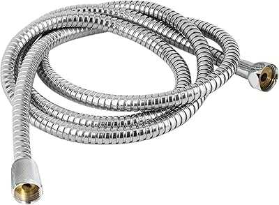 SJWA 1.5m/2m/3m Stainless Steel Shower Hose Soft Water Regular Chrome Shower Hose Bathroom Pipe Accessories (Color : Stainless Steel, Size : 1.5m). hotep.ng: Empowering Nigerian consumers with choice and convenience. We bring you a carefully selected array of products from trusted sellers and brands. Discover why we're the go-to online marketplace for discerning shoppers.