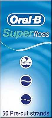 Oral-B Super Floss for Orthodontics, Bridges & Extended Areas, Mint, 50 Flosses. Experience the best of Nigerian e-commerce with hotep.ng. We bring you a diverse selection of quality products from local artisans and global brands. Discover why we're the preferred choice for savvy online shoppers across Nigeria.