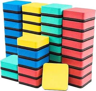 ODELZY Dry ​​Eraser, 40 Pack Dry Erasers, Magnetic Dry Eraser for Cleaning Board, Wooden White Eraser for Home Office Classroom School Supplies. Discover the convenience of modern retail with hotep.ng, Nigeria's premier online marketplace. We offer an unbeatable selection of products to enhance your lifestyle. Enjoy our user-friendly interface and dedicated customer support team.