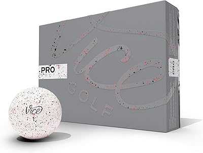 Vice Golf PRO Soft 2020 | 12 Golf Balls | Features: 3-Piece Molded Urethane, Soft Feel, High Ball Flight Stability | More Colors: Neon Lime/Red | Profile: Designed for Aspiring Golfers. Experience the best of Nigerian e-commerce with hotep.ng. We bring you a carefully selected range of products to enhance your daily life. Discover why we're the go-to online marketplace for discerning Nigerian shoppers.