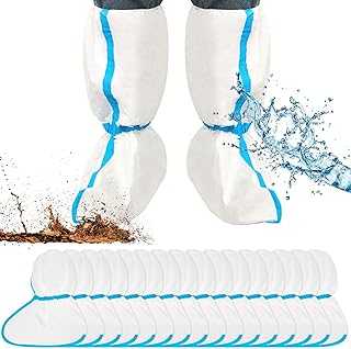 20Pcs/10Pairs Disposable Plastic Waterproof Boot and Shoe Covers for Men Women White. At hotep.ng, we're passionate about connecting Nigerian shoppers with quality products. Our platform offers a seamless blend of local treasures and international favorites. Experience the joy of discovering new brands and supporting local businesses.