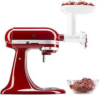 KitchenAid Grinder Attachment, One Size, White. hotep.ng is revolutionizing the way Nigerians shop online. Explore our extensive catalog of products from fashion and beauty to home and tech. Experience the ease of finding exactly what you're looking for with our intuitive search and filter options.