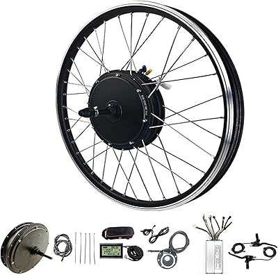 Electric Bike Conversion Kit, Front Wheel Motor Kit, LCD Display, for Electric Bicycle, 700c-48v #1500w. Embrace the digital revolution in Nigerian retail with hotep.ng. We bring you a curated selection of products from trusted brands and artisans. Enjoy the convenience of shopping from anywhere, at any time, with our mobile-friendly platform.