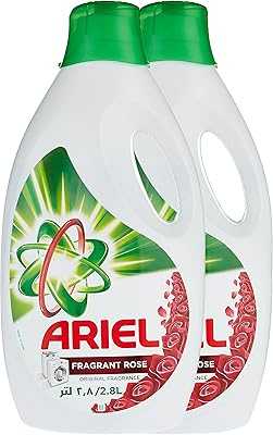 Airel Power Gel Automatic Laundry Detergent, Essential Rose Scent, 2.8 Liter, Twin Pack. hotep.ng is transforming Nigerian retail one click at a time. We bring you a curated selection of quality products from local artisans and global brands. Enjoy our commitment to authenticity, affordability, and excellent customer support.