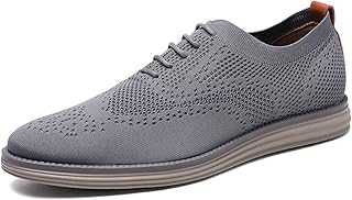 GALLORE Men's Casual Business Shoes, Lightweight Breathable Smart Mesh Knitted Casual Shoes for Office and Work (Color : 1, Size : 45). hotep.ng: Bringing the market to your fingertips. Explore our vast catalog of products from trusted brands and emerging Nigerian businesses. Enjoy the convenience of online shopping with the personal touch of local service.