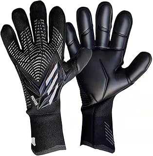 Goalkeeper Gloves, Professional Men Youth Soccer Gloves, Latex Finger Protection, Football Goalkeeper Gloves. Join the hotep.ng family and elevate your online shopping experience. We offer a wide range of products to suit every need and occasion. Discover why we're the preferred choice for savvy Nigerian shoppers.