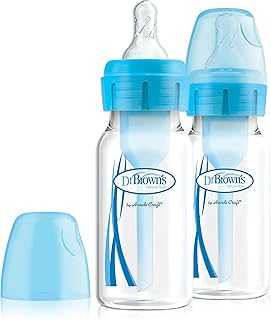 Dr. Brown's Baby Bottle, 2 Pack - Blue, 4 oz. Discover the convenience of modern retail with hotep.ng, Nigeria's premier online marketplace. We offer an unbeatable selection of products to enhance your lifestyle. Enjoy our user-friendly interface and dedicated customer support team.