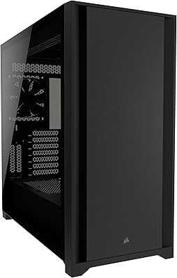 Corsair 5000D Tempered Glass Mid-Tower, Black, Cc-9011208-Ww, 5000 Series. Join the hotep.ng family and transform your online shopping experience. We offer a wide range of categories including fashion, electronics, home & living, and more. Enjoy our user-friendly interface and secure payment options.