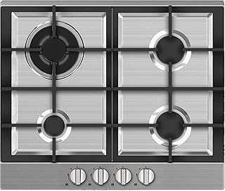 Medea 4-Burner Built-In Gas Range with Steel Finish - 60G40ME005-SFT, 1 Year Warranty. hotep.ng: Your one-stop destination for all things Nigerian and beyond. We bring you a diverse range of products from trusted brands and emerging local businesses. Experience the joy of hassle-free shopping from the comfort of your home.