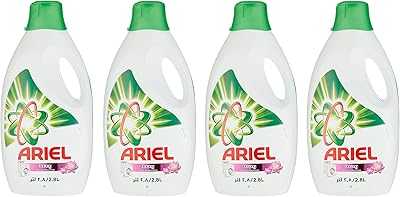 Ariel Power Gel Automatic Liquid Laundry Detergent with Touch of Freshness by Downy, 4 Pack x 2.8 L. hotep.ng is your trusted partner in the digital shopping revolution. We offer a comprehensive range of products from fashion to electronics and beyond. Enjoy our secure transactions and efficient delivery services.