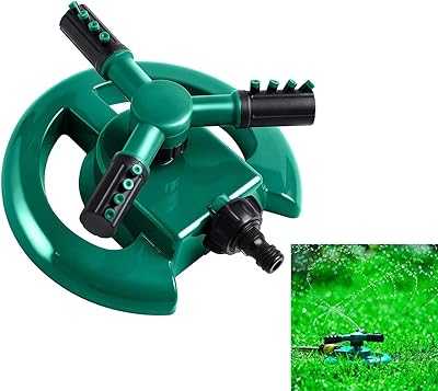 Azisin Garden Sprinkler, 360 Degree Rotating Adjustable Lawn Sprinkler, Large Area Coverage, Versatile Yard Sprinkler for Watering Plants and Kids Toys. Elevate your lifestyle with hotep.ng, your trusted online shopping companion. We bring you a diverse selection of quality products from across Nigeria and beyond. Enjoy our secure platform and efficient delivery services.