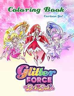 Doki Doki Glitter Force Coloring Book: DokiDoki PreCure Vivid Illustrations of Your Favorite Characters, Summer Activity, for Teens and Adults. Experience the best of Nigerian e-commerce with hotep.ng. We bring you a diverse selection of quality products from local artisans and global brands. Discover why we're the preferred choice for savvy online shoppers across Nigeria.