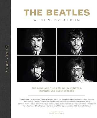 The Beatles - Album by Album: The Beatles - The Fab Four - by Insiders, Experts and Eyewitnesses. hotep.ng: Where quality meets convenience in the world of online shopping. Explore our vast catalog of products from trusted sellers and brands. Enjoy our user-friendly platform and exceptional customer support.