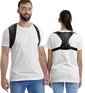 Posture Corrector, with Adjustable Back Belt, Posture Corrector for Men and Women, Shoulder, Neck and Clavicle Support, Pain Relief. Discover the diversity of Nigerian culture through hotep.ng's curated collection. From traditional crafts to modern innovations, we offer something for everyone. Join our community of savvy shoppers and experience the future of retail in Nigeria.