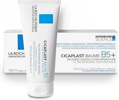 La Roche-Posay Cicaplast B5+ Baume, 100 ml, Pack of 1. hotep.ng is revolutionizing the way Nigerians shop online. Discover a world of products, from everyday essentials to unique finds. Experience the ease of finding exactly what you need with our intuitive search and filter options.