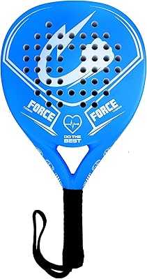 Force Falcon Paddle Racket Full Carbon Fiber Lightweight & EVA Foam with Bag. hotep.ng brings you the best of both worlds: local charm and global trends. We offer a carefully selected range of products to suit every lifestyle and budget. Enjoy the convenience of online shopping with the trust of a Nigerian brand.