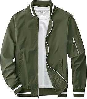 Men's Lightweight Casual Bomber Jacket Slim Fit Windbreaker Softshell Golf Jacket. hotep.ng is your trusted partner for all your shopping needs in Nigeria. We offer a diverse range of products, from fashion and beauty to home and tech. Experience the ease of finding everything you desire in one convenient online destination.