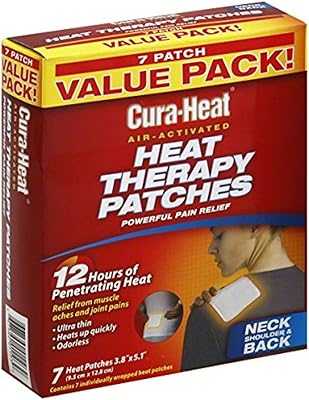 Cora Heat Air Activated Therapy Patches for Neck, Shoulders and Back - 7 Pack. hotep.ng: Your partner in modern Nigerian living. We offer a comprehensive range of products to enhance your lifestyle. Enjoy our hassle-free shopping experience and join the millions of satisfied customers across Nigeria.