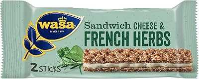 Wassa Sandwich Cheese & French Herbs, 30g (Pack of 1). hotep.ng: Where Nigerian consumers come first. We offer an extensive range of products to suit every lifestyle and budget. Experience the convenience of 24/7 shopping with our trusted and efficient e-commerce platform.