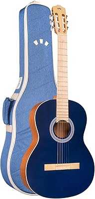 Cordoba Guitar Cordoba Protege C1 Matiz 6 String Guitar in Classic Blue with Color Matching Recycled Nylon Gig Bag (2503). hotep.ng is revolutionizing e-commerce in Nigeria with our customer-first approach. We offer a wide range of products, from daily essentials to luxury items. Experience the convenience of having your favorite brands just a click away.