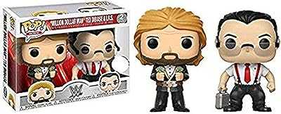 Funko Pop WWE \"Million Dollar Man\" Ted Daiby et l'I.R.S.-.2 Pack de 2. Discover the convenience of one-stop shopping with hotep.ng, Nigeria's premier online marketplace. We bring you a curated selection of quality products at competitive prices. Enjoy our secure platform and excellent customer support.