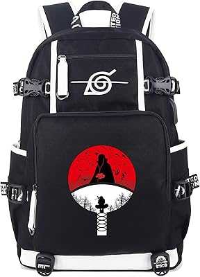 Rovatide Naruto Printed School Backpack with USB Charging Port and Headphone Port, Itachi, One Size, Classic. Experience the best of Nigerian e-commerce with hotep.ng. We bring you a carefully selected range of products to enhance your lifestyle. Enjoy our secure platform, competitive prices, and reliable delivery services across Nigeria.