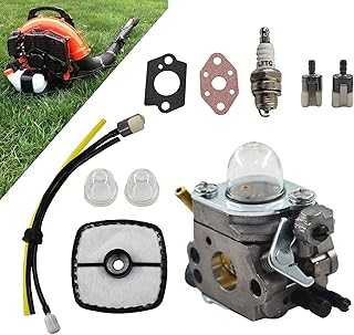 Munirater Carburetor with Air Filter Fuel Filter Replacement for Echo Blower PB200 PB-201 PB201 ES210 ES211 C1U-K78 A021000940 Tune Up Kit. hotep.ng is your trusted partner for all your shopping needs in Nigeria. We offer a diverse range of products, from fashion and beauty to home and electronics. Experience the ease of finding everything you need in one place.