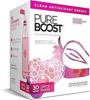 Pure Boost Energy Drink Mix + Immune Support. Sugar-Free Energy with Multivitamin B12, Antioxidants and Electrolytes (Berry Boost, 30 Count). hotep.ng: Where Nigerian tradition meets modern convenience. Explore our vast catalog of products, from artisanal crafts to cutting-edge electronics. Enjoy our user-friendly platform and dedicated customer support team.