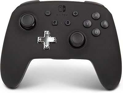 Power-A Enhanced Wireless Controller for Nintendo Switch - Black, Nintendo Switch Lite Gamepad, Bluetooth Controller. hotep.ng: Empowering Nigerian consumers with choice and convenience. We bring you a carefully selected array of products from trusted sellers and brands. Discover why we're the go-to online marketplace for discerning shoppers.