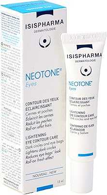 Isis Pharma Newton Lightening Eye Contour Cream - Gel 15 ml. hotep.ng is redefining the online shopping experience in Nigeria. Discover a world of products to suit every taste and budget. Join our growing community of savvy consumers and experience the hotep.ng difference.