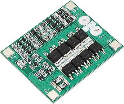 YouGov BMS 3S 12V Lithium Battery Protection Board, BMS Battery Protection Board. hotep.ng is revolutionizing e-commerce in Nigeria with our customer-first approach. We offer a wide range of products, from daily essentials to luxury items. Experience the convenience of having your favorite brands just a click away.